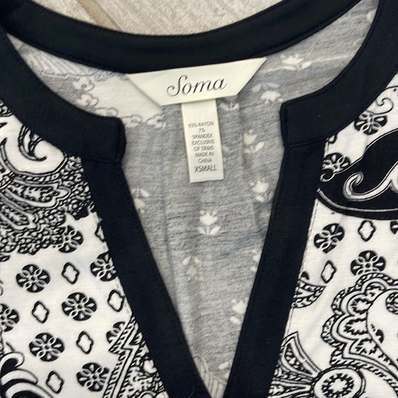 Soma tank top - Picture 2 of 5